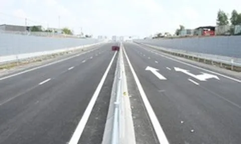 Điều chỉnh hướng tuyến 2 cầu vượt khi thông xe đường cao tốc Biên Hòa-Vũng Tàu