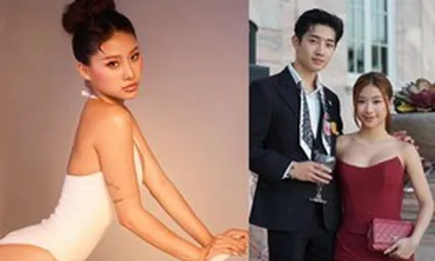 Louis Phạm khoe body "chiến đét", sexy đốt mắt, gây sốc khi tuyên bố "mọi người cứ đồn em mang bầu đi, cho em hot một tí"