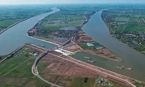 “Kênh đào Panama của Việt Nam” trị giá hơn 100 triệu USD vừa có thay đổi lớn