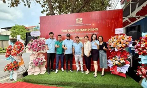 Cửa thép Dragon hướng tới thương hiệu Việt phát triển bền vững