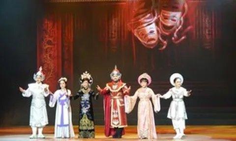 Khai mạc Cuộc thi Tài năng diễn viên Cải lương toàn quốc năm 2026