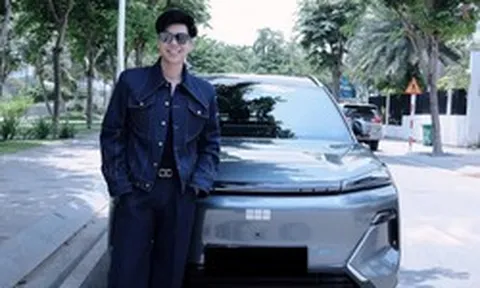 Vì sao Geely EX5 EM-i và EX2 liên tục được sao Việt lựa chọn?