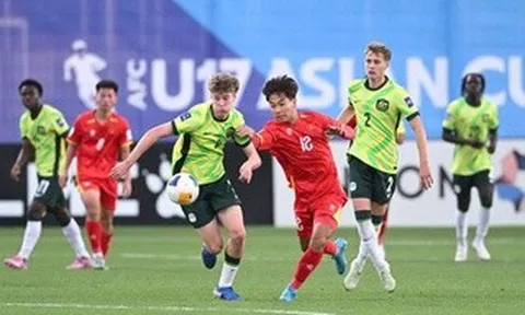 U17 Việt Nam - U17 Úc: “Rồng vàng” sẽ khuất phục “Chuột túi”?