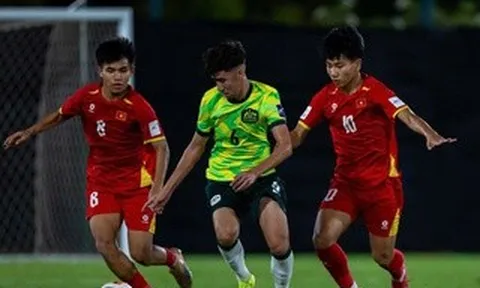 U17 Việt Nam và giá trị của những thất bại