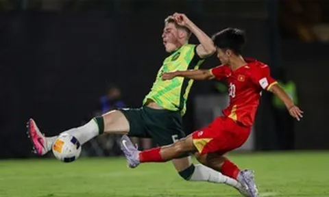 U17 Việt Nam - U17 Úc 0-3: Trận thua để biết mình đang ở đâu