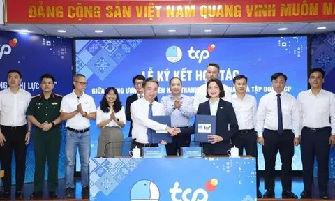 TCP tiếp tục đồng hành cùng thanh niên Việt Nam giai đoạn 2026-2028
