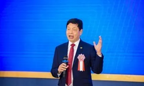 Chủ tịch FPT Trương Gia Bình: FPT bắt tay đối tác Nhật Bản để ứng dụng công nghệ, đặc biệt là AI, vì sức khỏe con người