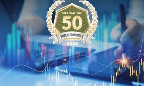 Bảng xếp hạng VIX50 - Khi chuẩn mực đánh giá các công ty đại chúng thay đổi