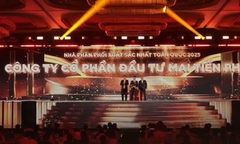 CADIVI tri ân đối tác chiến lược, nhà phân phối ‘đồng hành dẫn đầu’