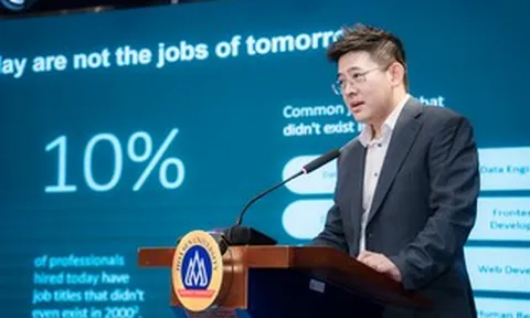 Sinh viên xây dựng "CV số" ngay từ giảng đường