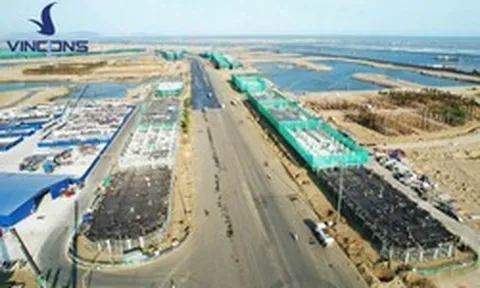 VinCons hướng tới cột mốc 150.000 công nhân cơ hữu, chinh phục các siêu dự án quốc gia