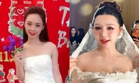 Quỳnh Kool lại bùng nổ khi làm cô dâu: Hơn 10 năm vào showbiz, đẹp theo cách phá vỡ “chuẩn gầy”