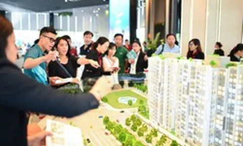 An Gia lấn sân mảng tiếp thị, phân phối địa ốc