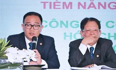Loạt lãnh đạo doanh nghiệp lớn bị khởi tố từ đầu năm 2026