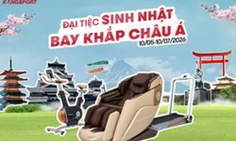 Hơn 100 nghề được "trợ giá sức khỏe": Kingsport tri ân triệu người làm nghề