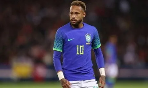Neymar tái xuất tuyển Brazil sau 3 năm