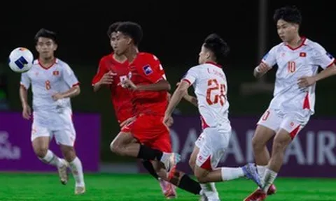 Đừng ngộ nhận từ các giải trẻ
