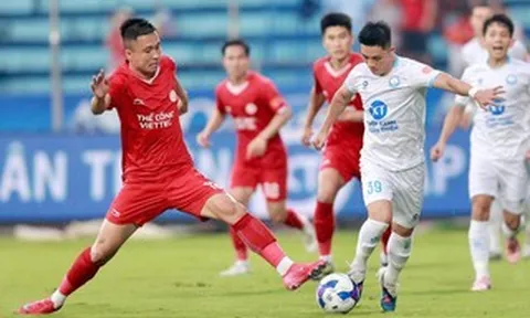 Hàng loạt trụ cột bị "treo giò" ở vòng 24 V-League