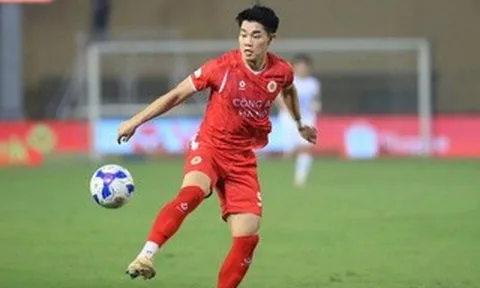 Đình Bắc vẫn còn cơ hội tranh "Vua phá lưới"