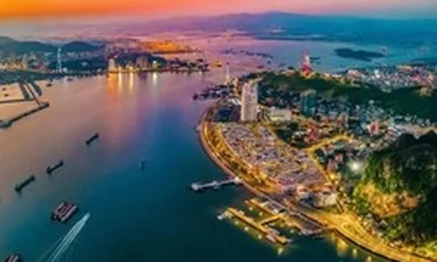 Quảng Ninh hướng tới thành phố xanh, thông minh cạnh tranh với các đô thị Trung Quốc