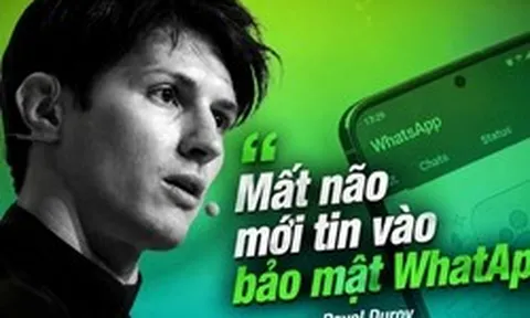 Cả thế giới đang lo cho tin nhắn của mình, còn người dùng Việt thì sao?