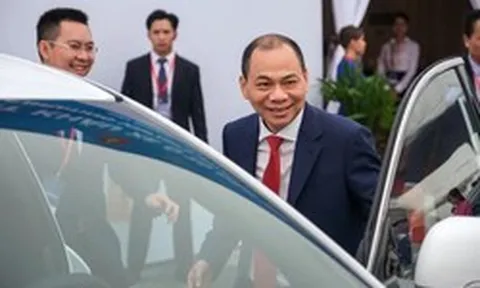 Bắt tay với một DN Nhà nước, Tập đoàn của tỷ phú Phạm Nhật Vượng triển khai 2 thứ phủ khắp toàn quốc