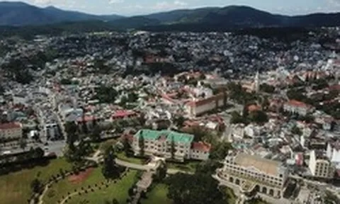 Lâm Đồng: 54 xã, phường giải ngân vốn đầu tư công... bằng 0%