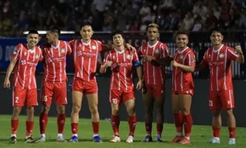 Giải Hạng nhất Quốc gia 2025-2026: Nóng bỏng cuộc đua thăng hạng V-League