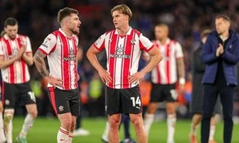 Kháng cáo thất bại, Southampton tan mộng Premier League