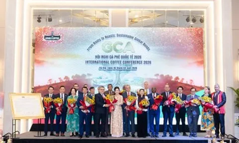 King Coffee: tham vọng chiến lược nâng tầm cà phê Việt trên bản đồ toàn cầu