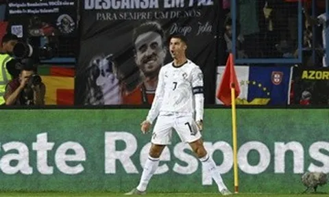 Ronaldo sẵn sàng cho kỳ World Cup cuối cùng