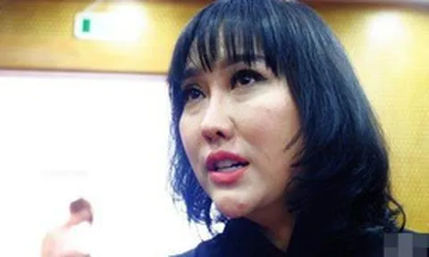 Nữ nghệ sĩ là Phó viện trưởng lên tiếng vụ Long Nhật bị bắt: "Tôi không oán trách, chỉ thấy buồn"