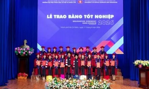 Tăng uy tín học thuật trong đào tạo tiến sĩ