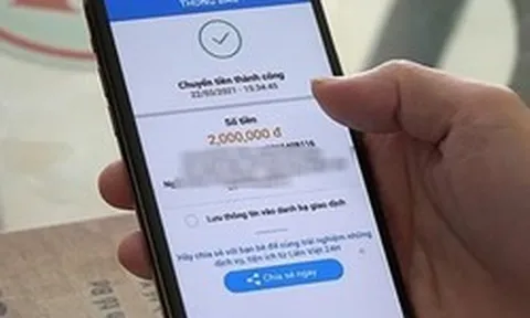 Cơ quan Thuế thông báo: Phong tỏa tài khoản ngân hàng với những ai nằm trong danh sách sau