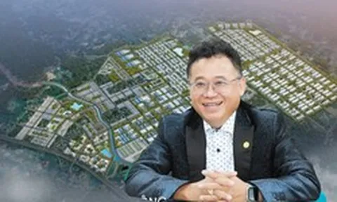 Dự án 11.500 tỷ do Kinh Bắc của ông Đặng Thành Tâm làm chủ đầu tư tăng tốc triển khai khâu then chốt