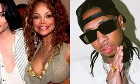 Mối quan hệ giữa Sơn Tùng với chị gái Michael Jackson và nam rapper nước Mỹ