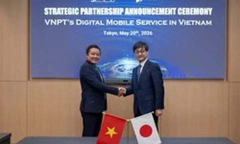 NÓNG: Viễn thông Việt Nam sắp có một thương hiệu di động mới hoàn toàn, ngay năm nay!