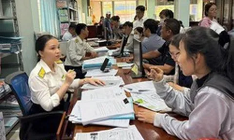 Một thay đổi quan trọng tác động đến hàng triệu người nộp thuế, doanh nghiệp trên cả nước