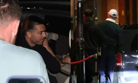 Paparazzi tóm dính ngôi sao Everton ăn chơi say khướt, "đốt tiền" tại CLB thoát y đến rạng sáng