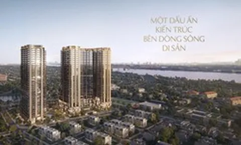 Sự hiện diện có bản sắc định nghĩa phong vị sống thương gia tại The Magnolia