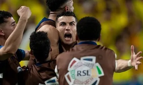 Siêu sao Ronaldo và những tranh cãi!