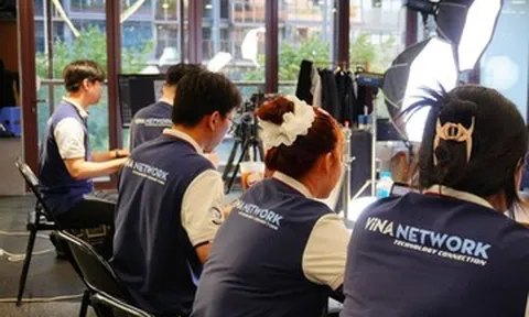 Vina Network và hành trình nỗ lực xây dựng hệ sinh thái shoppertainment