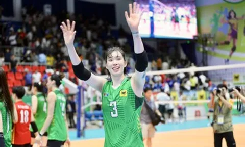 VTV Bình Điền Long An vào chung kết, Thanh Thuý bùng nổ cảm xúc