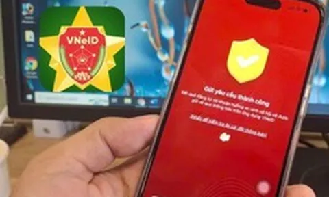Số điện thoại đã chính chủ nhưng người dùng vẫn có thể bị khoá SIM nếu chưa làm bước này trên VNeID: Cần kiểm tra ngay!