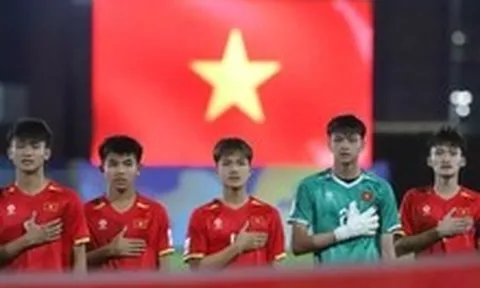 Chủ tịch LĐBĐ Nhật Bản gởi thư chúc mừng U17 Việt Nam dự World Cup