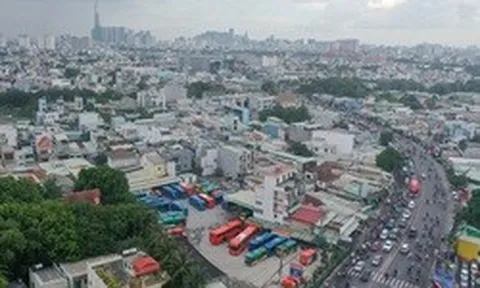 TPHCM tăng tốc thực hiện dự án Quốc lộ 13 và suối Cái