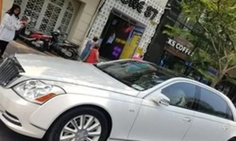 Xe Maybach của bà Trương Mỹ Lan vừa bán gần 17 tỷ có gì đặc biệt?