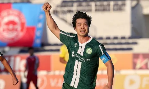 Công Phượng hóa người hùng, Trường Tươi Đồng Nai tiến sát vé lên V-League