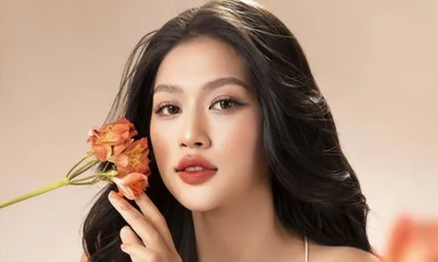 Đoàn Thiên Ân thắng giải "Gương mặt đẹp nhất năm"