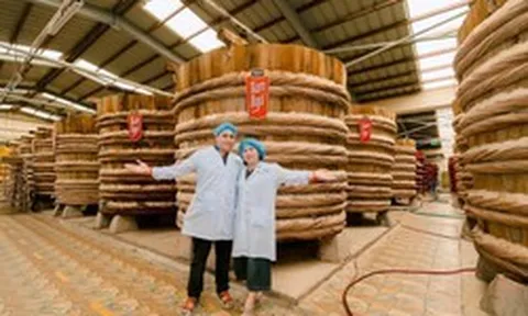 Bài toán đáp ứng sản lượng nước mắm phục vụ hơn 100 triệu người tiêu dùng Việt Nam